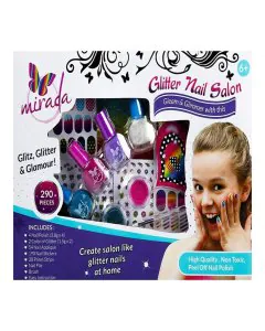 Mirada Glitter Nail Salon