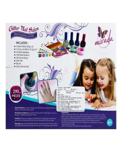 Mirada Glitter Nail Salon