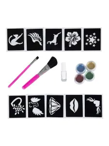 Mirada Glitter Shimmer Tattoo Studio