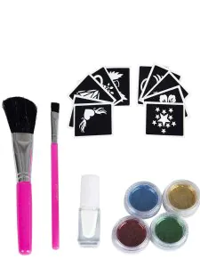 Mirada Glitter Shimmer Tattoo Studio