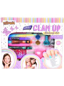 Mirada Lets Glam Up Nail Art Kit
