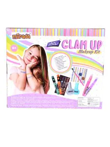 Mirada Lets Glam Up Nail Art Kit
