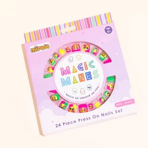 Mirada Magic Manes Press On Nail Set