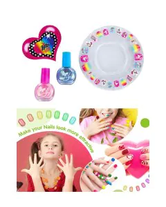Mirada Press on Nails Unicorn