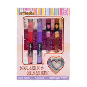 Mirada Sparkle & Glam Kit
