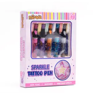 Mirada Sparkle Tattoo Pen Kit