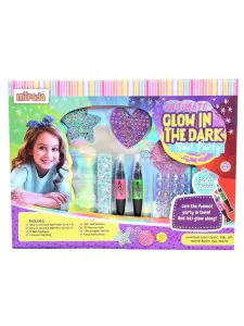 Mirada Ultimate Glow Nail Party
