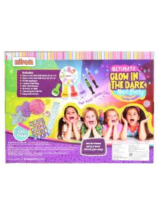 Mirada Ultimate Glow Nail Party