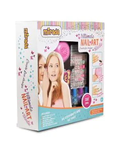 Mirada Ultimate Nail Art Studio