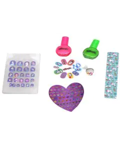 Mirada Unicorn Nail Salon Nail Art Kit