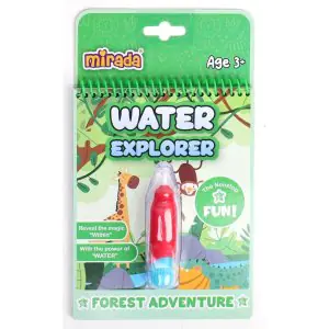 Mirada Water Explorer Forest Adventure