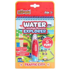 Mirada Water Explorer Traffic City