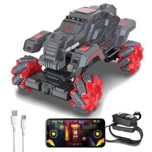 Mirana Watch Drifter RC Car Toy for Kids