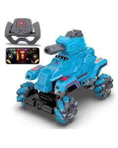 Mirana Water Bullets Shooting Omnidirectional Car