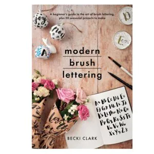 Shree Modern Brush Lettering