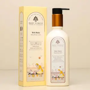Baby Forest Moh Malai Baby Body Lotion