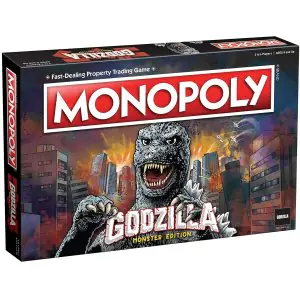 Monopoly Godzilla