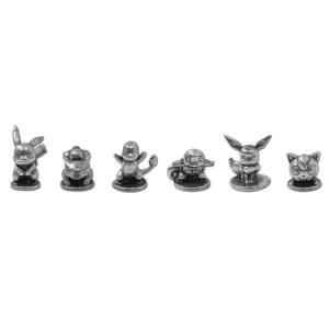 Monopoly Pokemon Kanto Edition