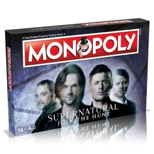 Monopoly Supernatural Join The Hunt