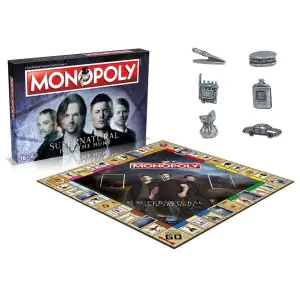Monopoly Supernatural Join The Hunt