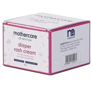 Mothercare All We Know Diaper Rash Cream 100gm