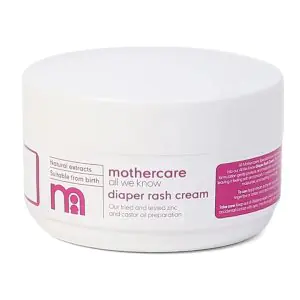 Mothercare All We Know Diaper Rash Cream 100gm