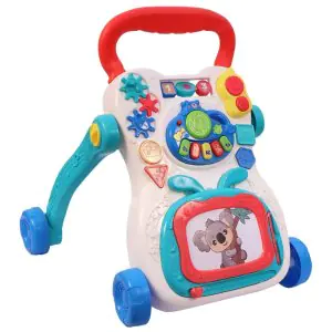 TF Multi Function Walking Walker Car