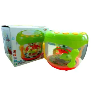 Kaby Music Flash Battery Operated Drum