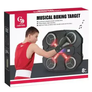 TF Musical Boxing Target