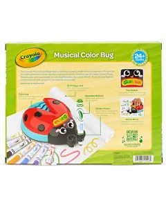 Crayola Musical Color Bug