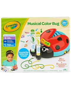 Crayola Musical Color Bug