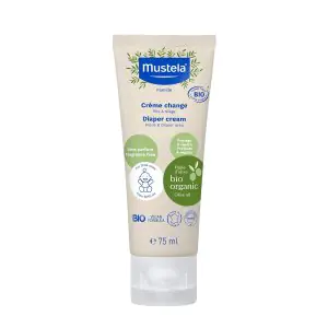 Mustela Baby Natural Diaper Cream