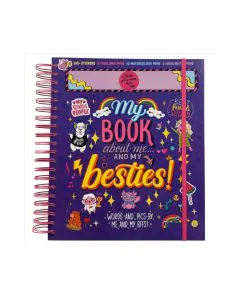 Three Wishes My Book About Me And My Besties!