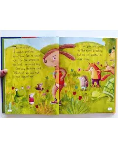 Miles Kelly My First Book of Aesop's Fables