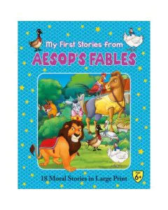 Shree My First Stories from Aesop's fables