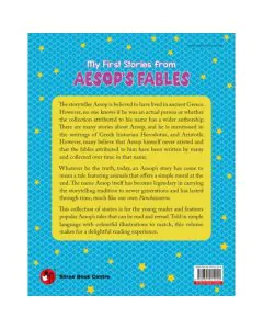 Shree My First Stories from Aesop's fables