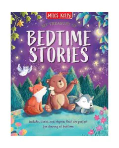 Miles Kelly My Treasury of Bedtime Stories