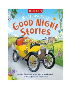 Miles Kelly My Treasury of Good Night Stories