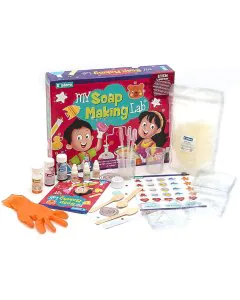 Eksploe My Soap Making Lab