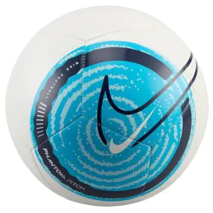 Nike Phantom Fa24 Football White/Blue FZ3060-100