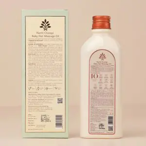 Baby Forest Nanhi Champi Baby Hair Massage Oil