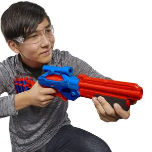 Nerf Alpha Strike Lynx SD-1 Dual Set Blaster