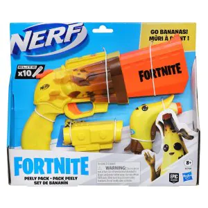 Nerf Fortnite Blaster Peely Pack