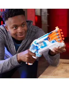 Nerf N-Strike Elite BattleCamo Series Rough Cut