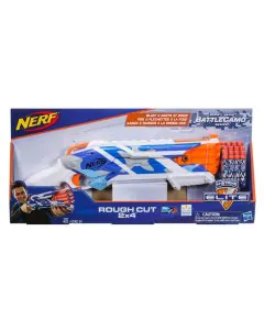 Nerf N-Strike Elite BattleCamo Series Rough Cut