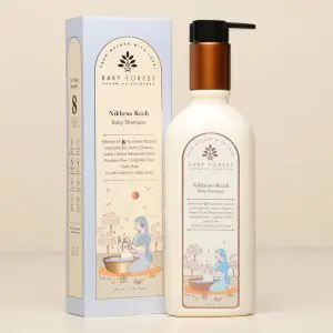 Baby Forest Nikhrae Kesh Baby Shampoo