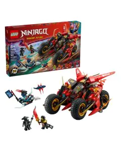 Lego Ninja Combat Vehicle 71844 (561 Pieces)