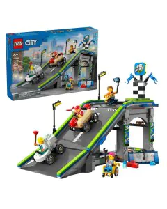 Lego No Limits Race Car Ramp Track 60460 (436 Pieces)