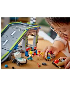 Lego No Limits Race Car Ramp Track 60460 (436 Pieces)