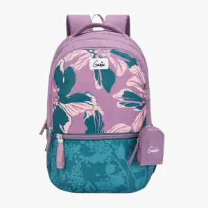Genie Noah 40L Dark Green Laptop Backpack With Raincover
